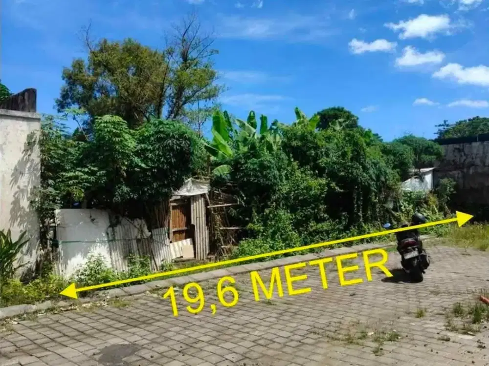DIJUAL TANAH JIMBARAN JL PERUM PASRAMAN UNUD DEKAT KAMPUS