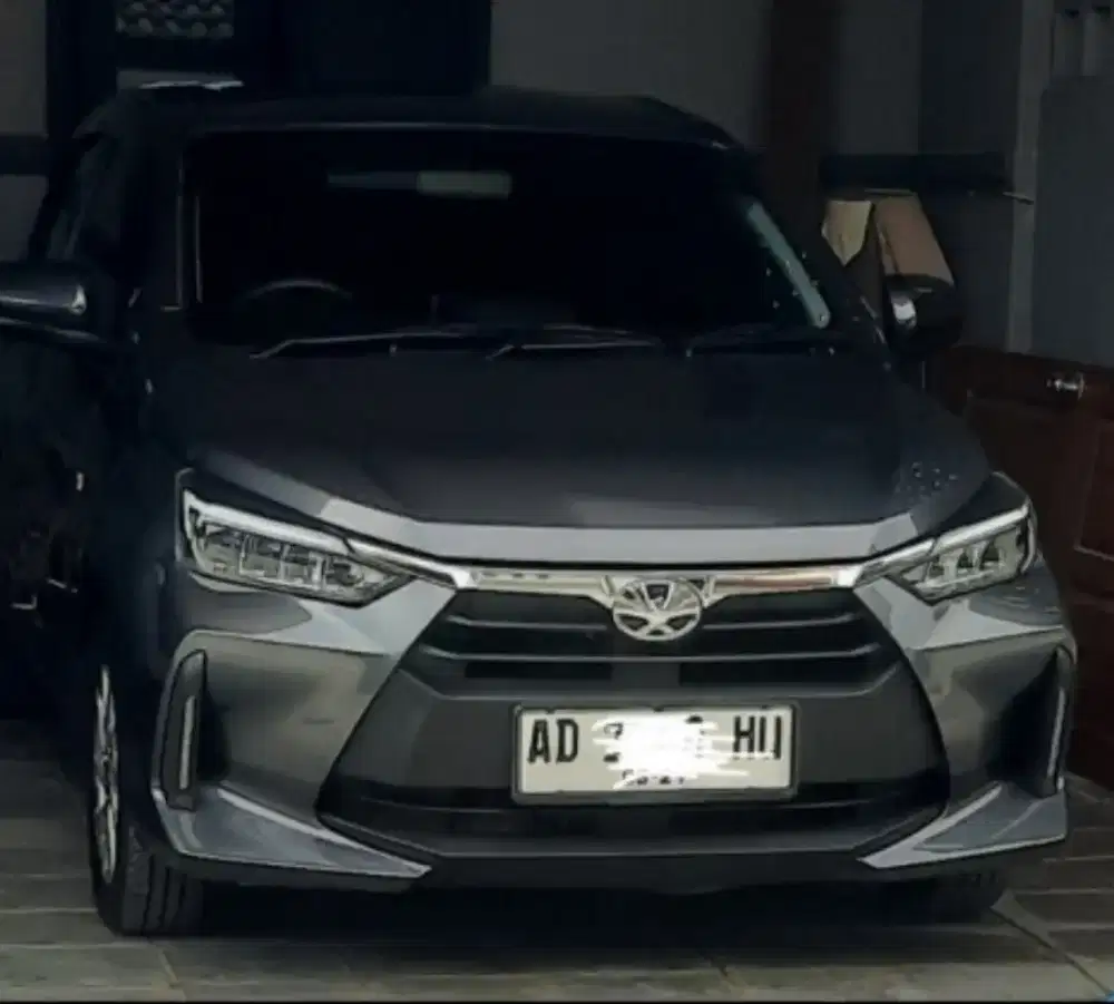 Agya 2024 G  istimewa  AD jarang pake