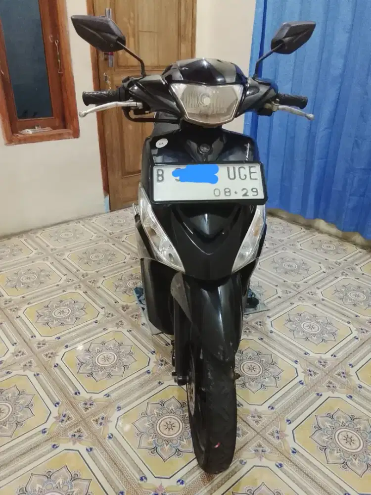 Di Jual Motor Second Berkualitas