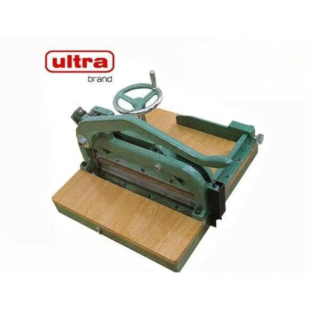 Mesin Potong Kertas Ultra Manual – Tajam, Kuat, Berkualitas