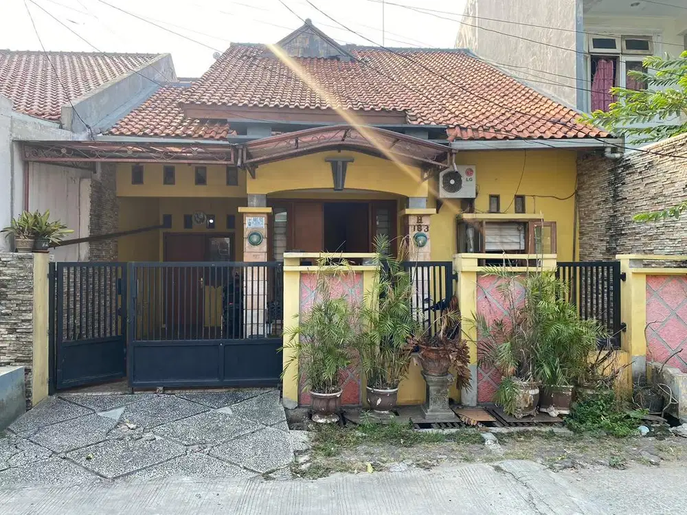 DIJUAL SEGERA RUMAH DI BINTARA LOKASI PERUMAHAN SANGAT STRATEGIS