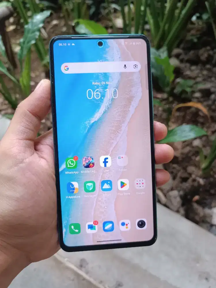 Vivo V27e 4G ram 12+8/256