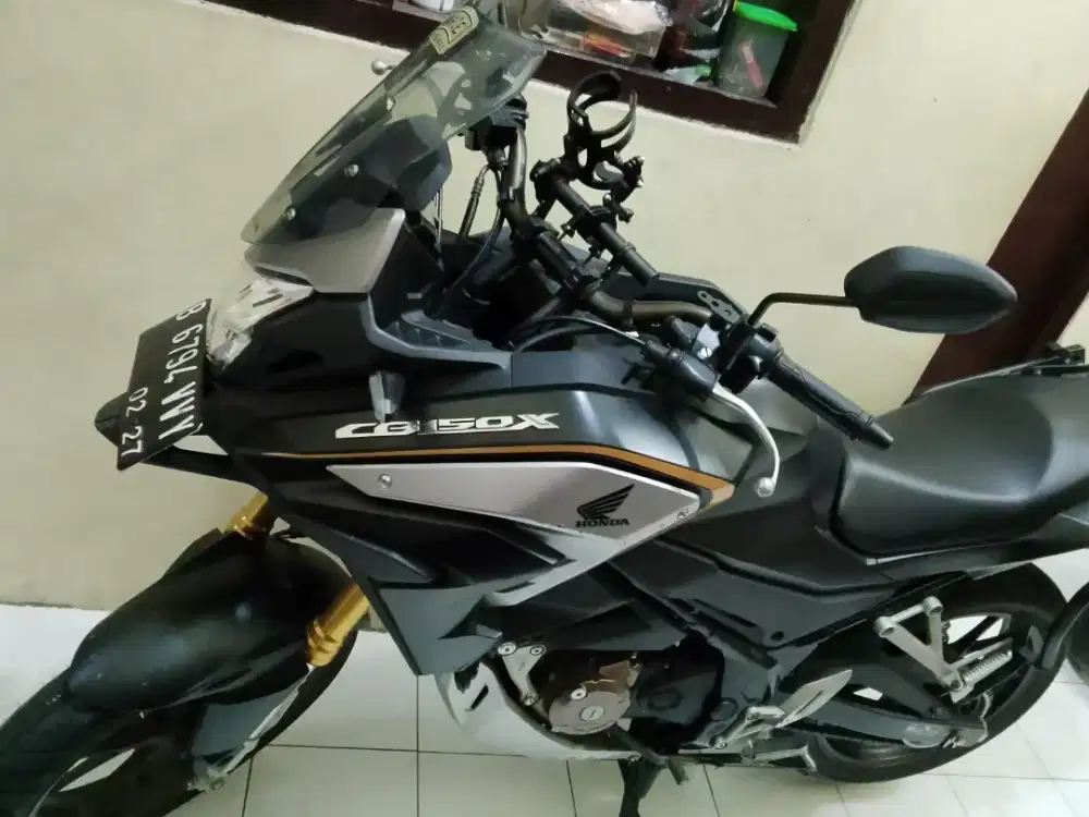 Honda CB150x 2022