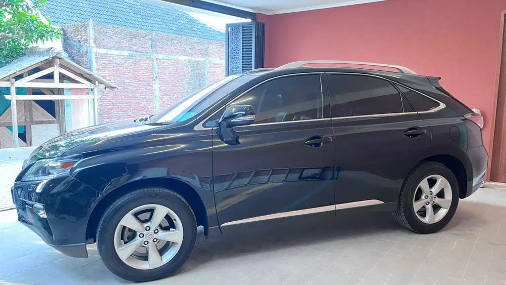 Murah!! Lexus RX270 ATPM NIK 2015 2.7L Automatic