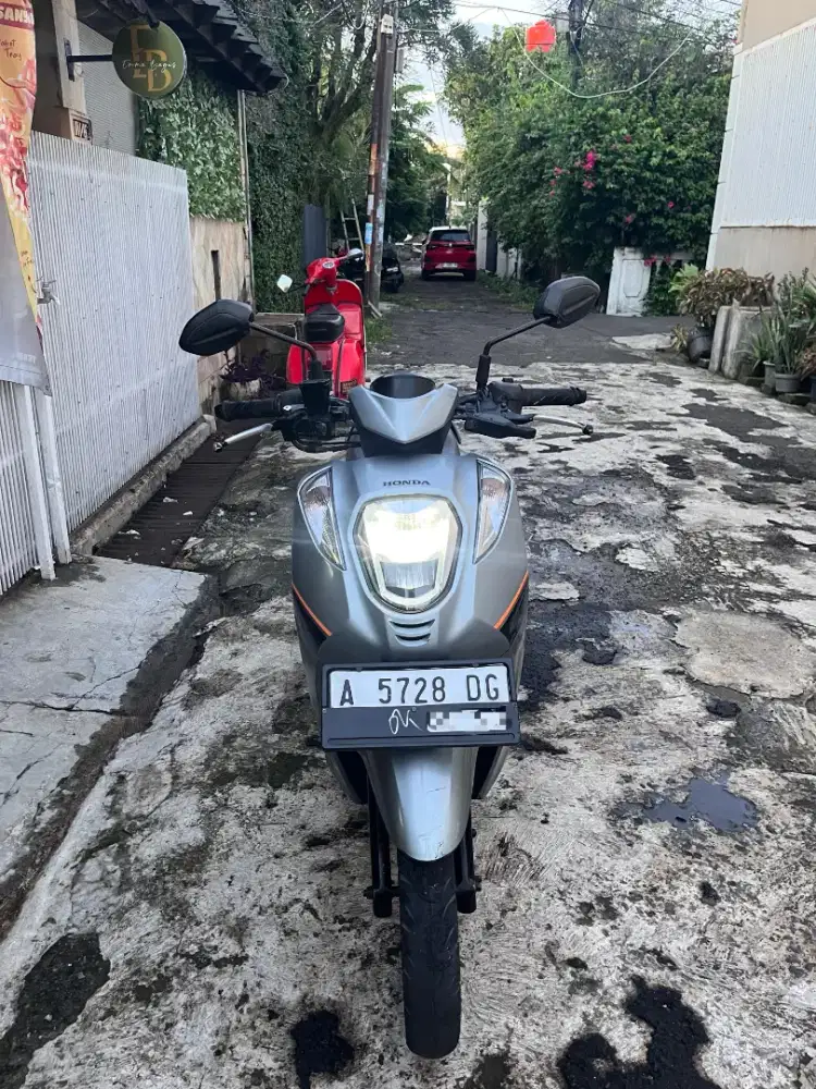 Honda Genio 2019