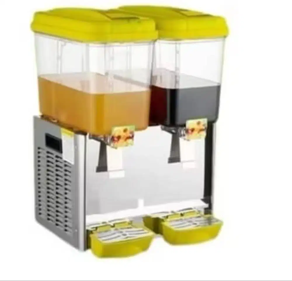 JUS DISPENSER / Juice Dispenser Pendingin Minuman Jus JCD-230 WIRASTAR