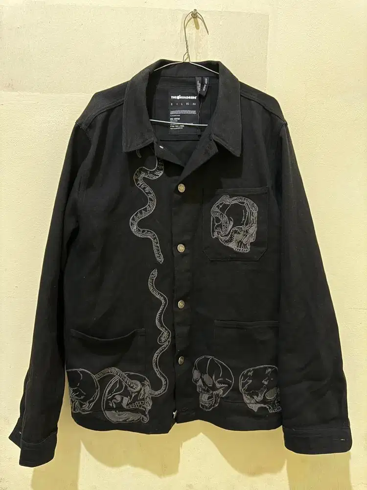 Demise Jacket The Hundreds size M