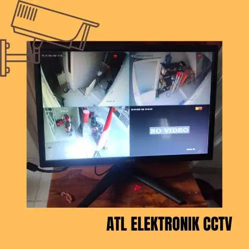 JASA PEMASANGAN CCTV MURAH BERGARANSI SEMALANG RAYA