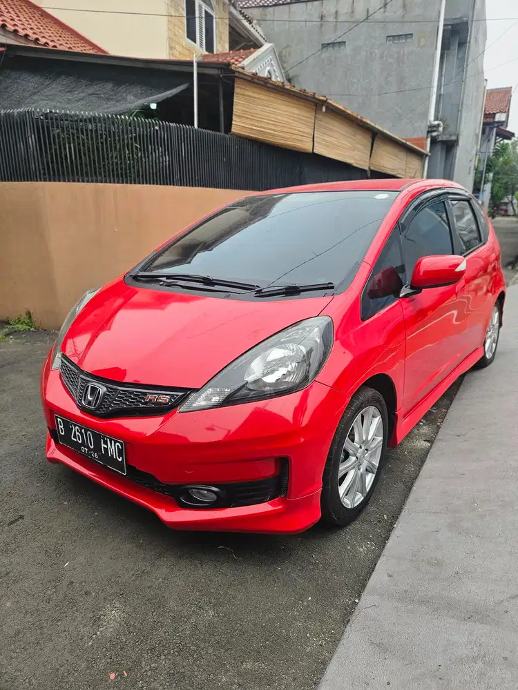 Honda Jazz 2013 Bensin