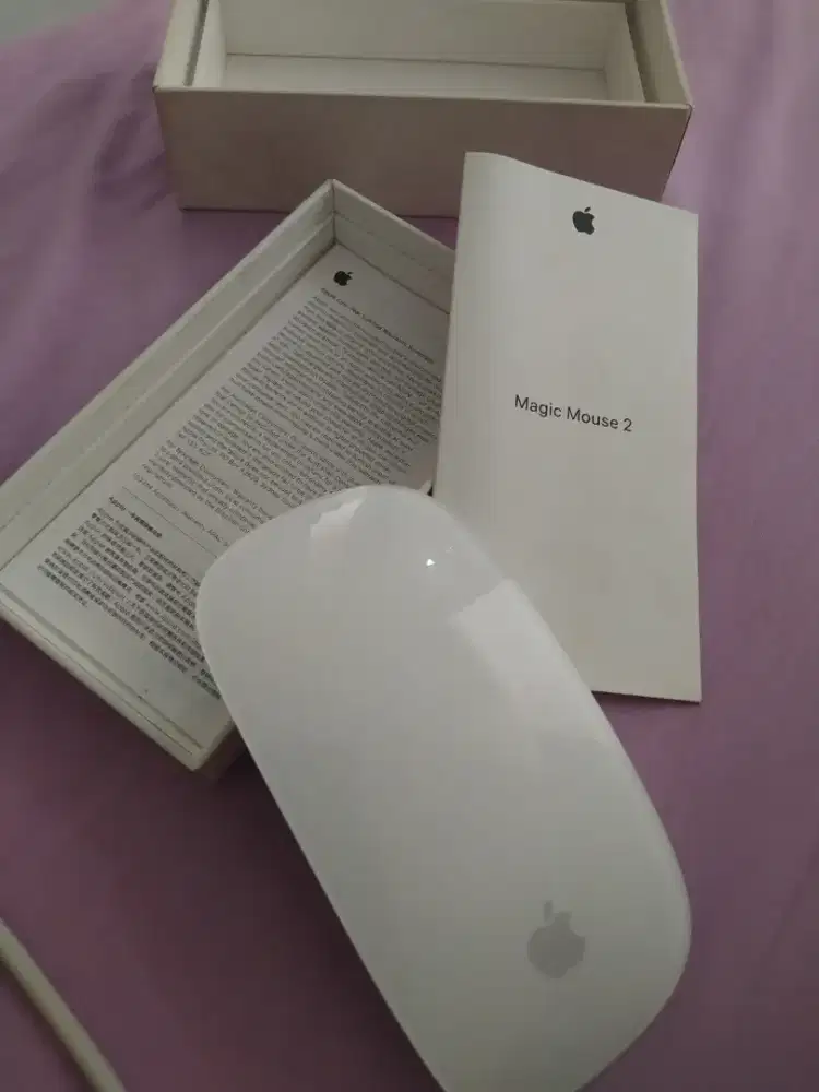 Magic mouse gen 2 apple original