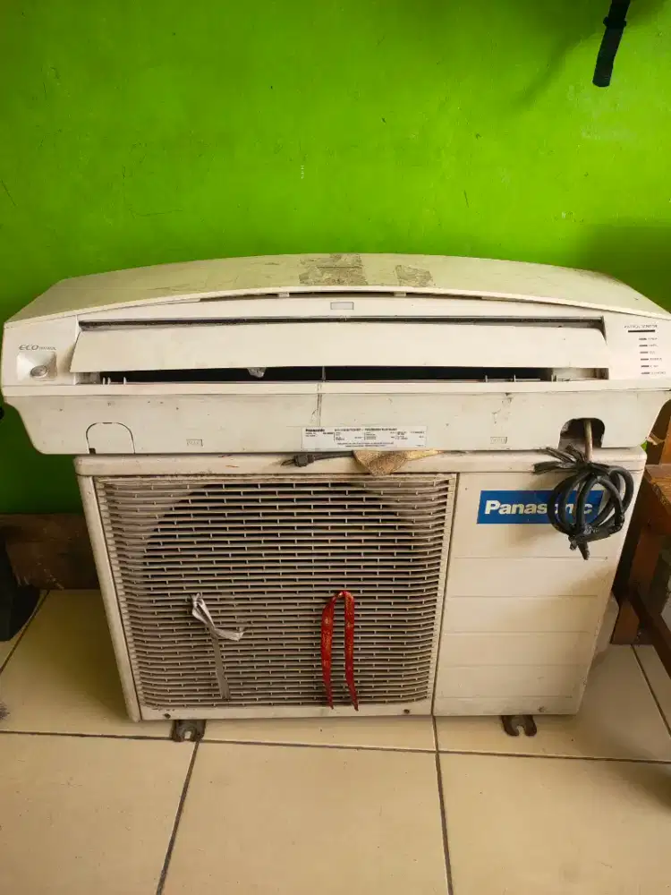 Ac 3/4 PK terbaik dan kuat produk panasonic
