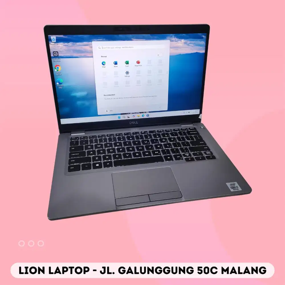 Core i7 GEN 10 Slim Mulus RAM 8GB Dell Latitude 5310 [26|11]