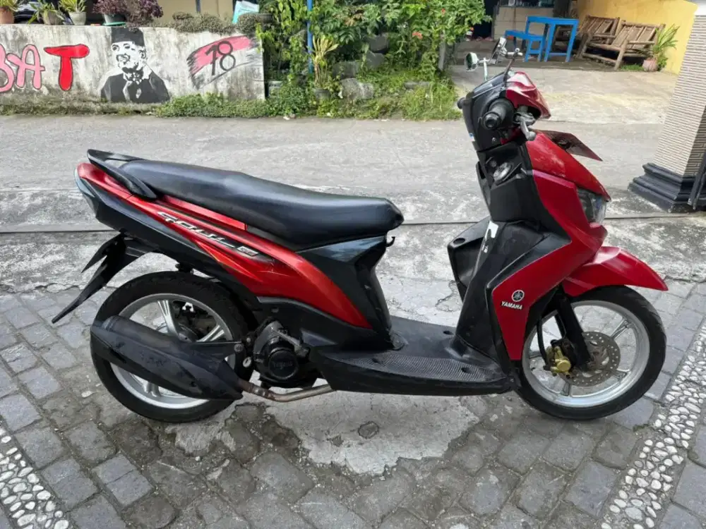 Soul GT injeksi THN 2012 plat AB kota
