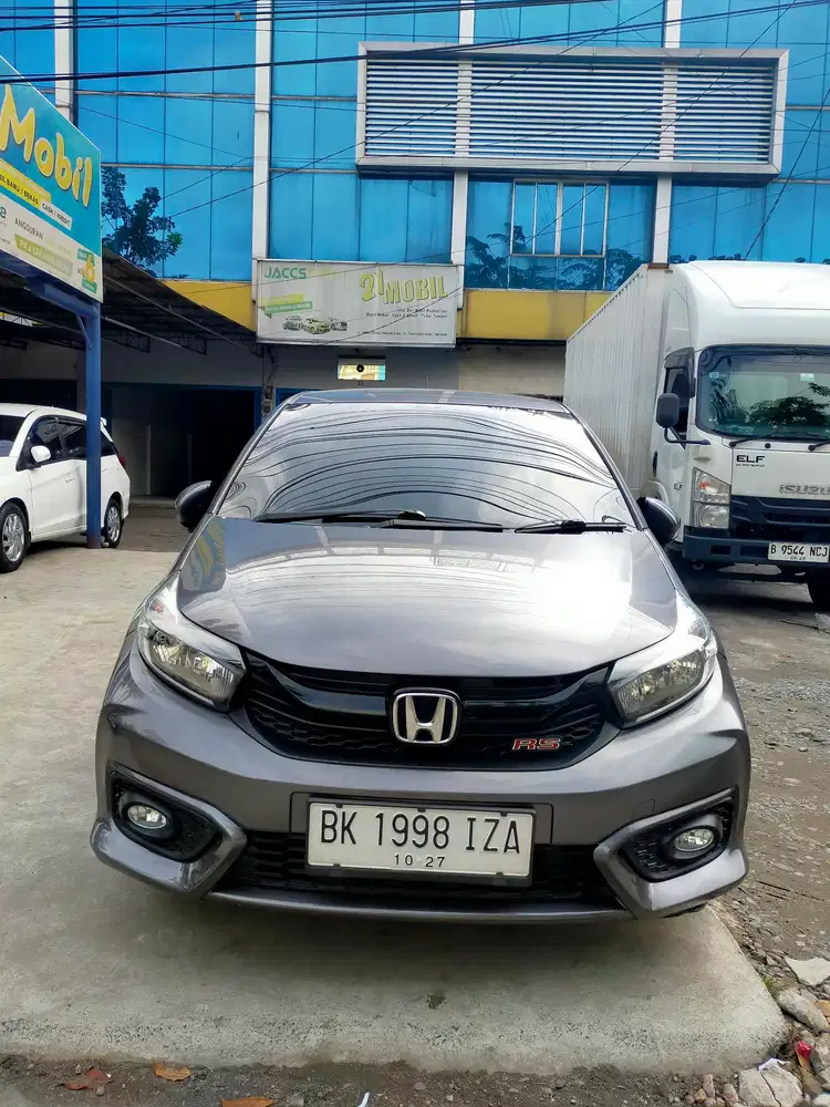 Brio RS CVT 2022 DP 20 JT
