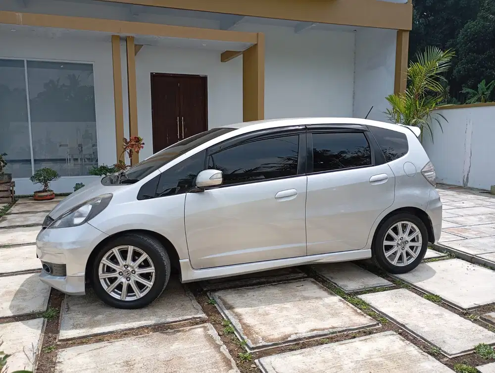 Honda Jazz 2013 Bensin