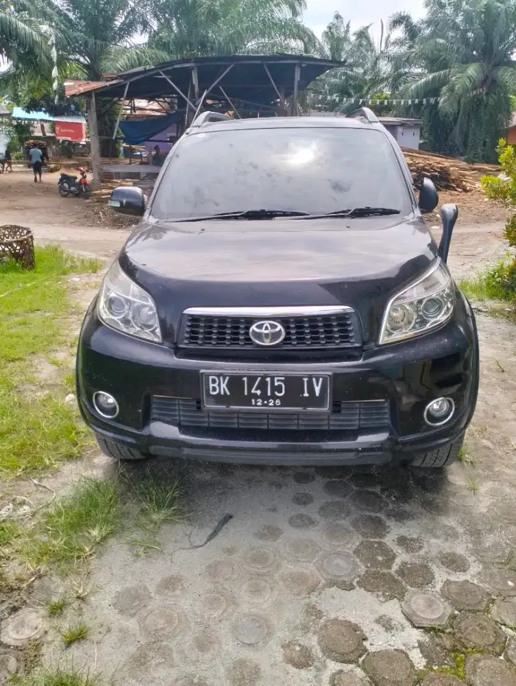 DIJUAL RUSH 2013. Rp. 125.000.000