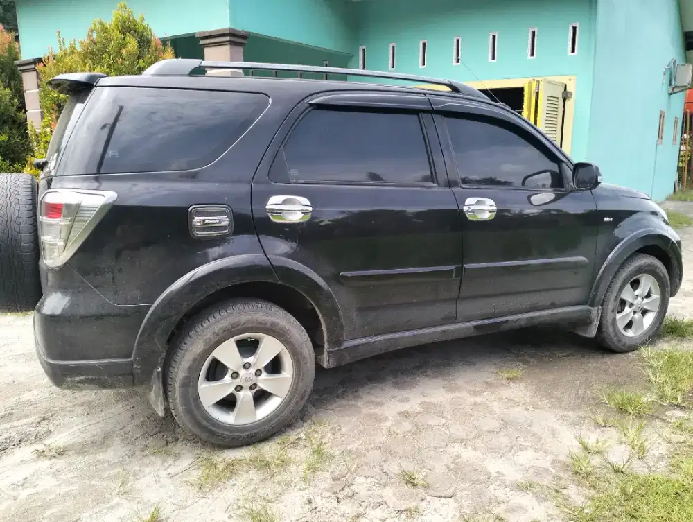 DIJUAL SEGERA RUSH 2013. Rp. 125.000.000