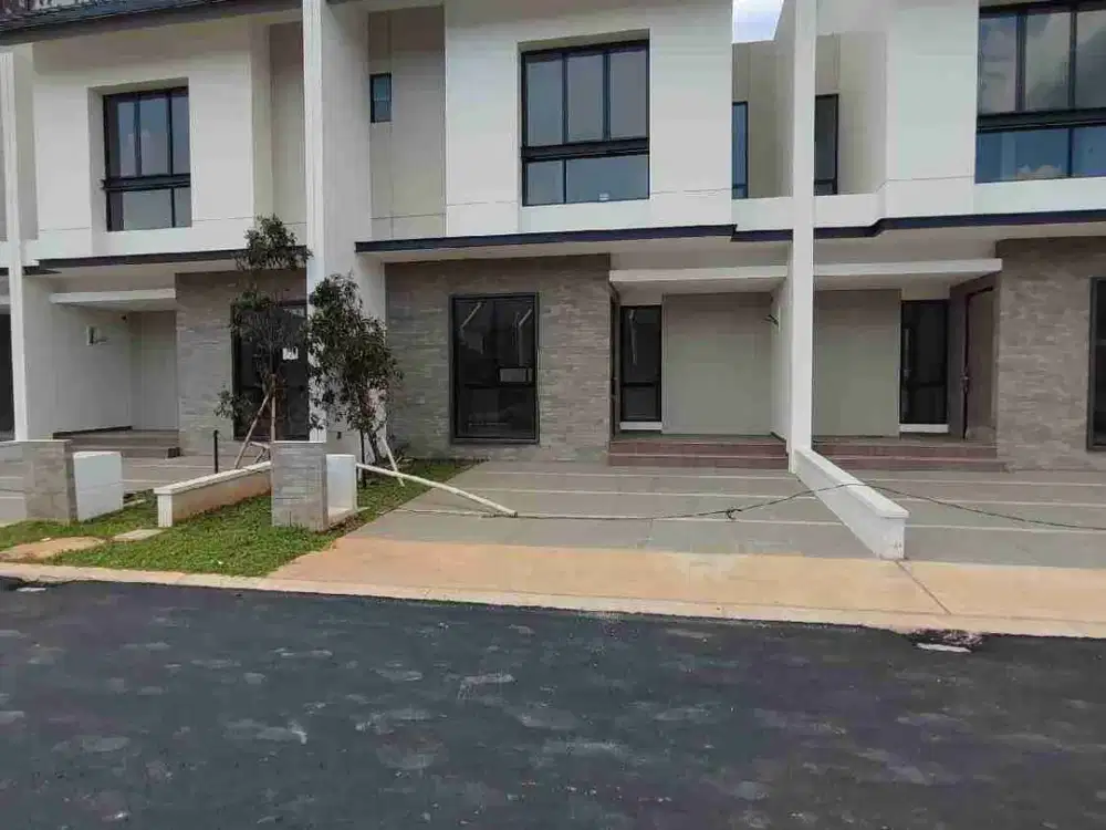 Rumah Mewah Cassia, Type Lyra (7x14), 2 Lantai, ready Stok, Cikokol.Tangerang..