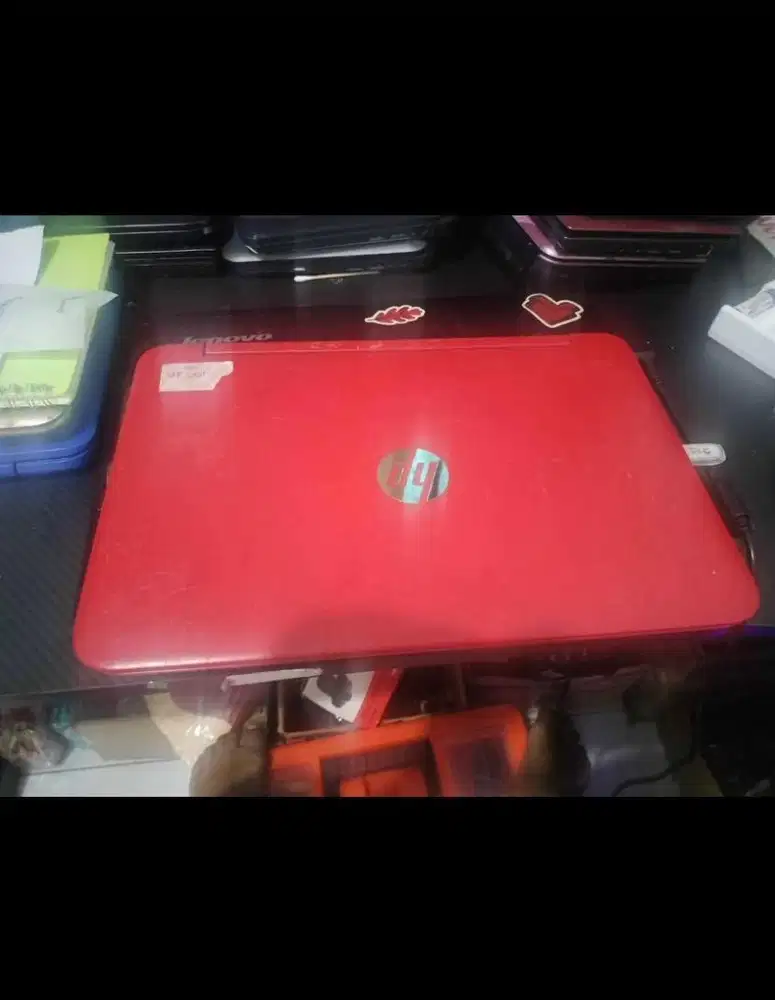 Notebook Hp Pavilion 11 Ram 4 Gb Murah Siap Pakai