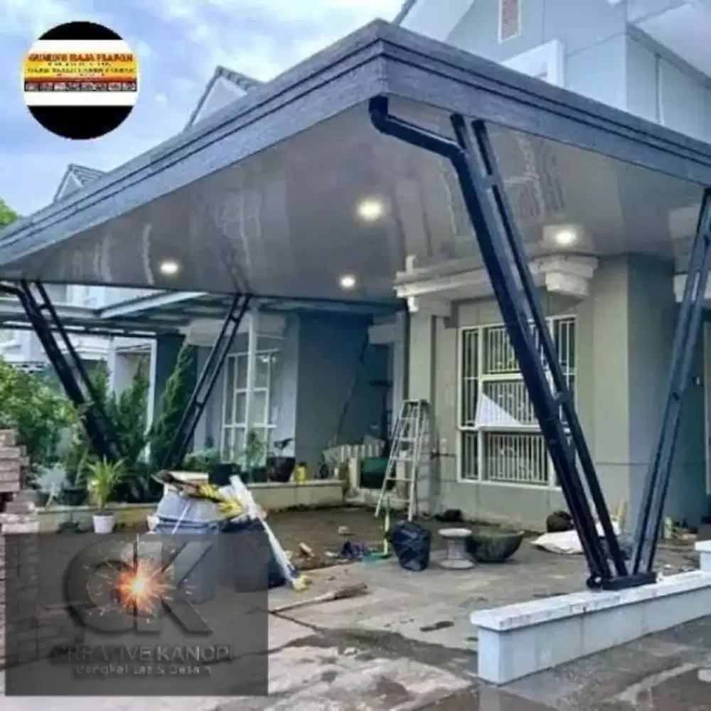 0003 kanopi plus plafon PVC