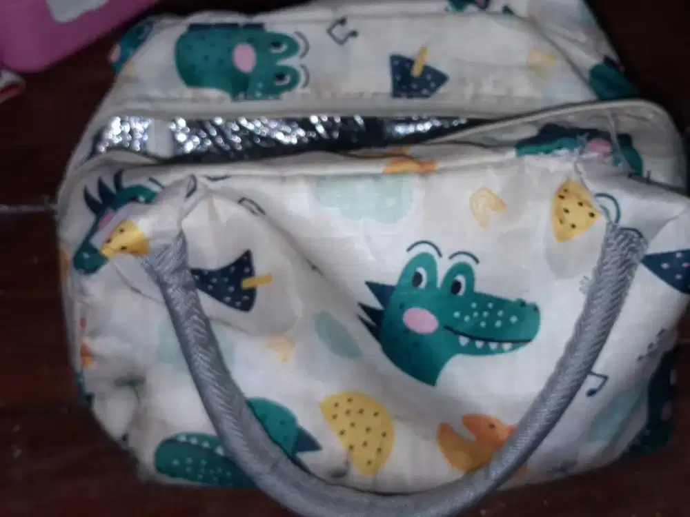 Tas Bekal Kekinian - HSC2025