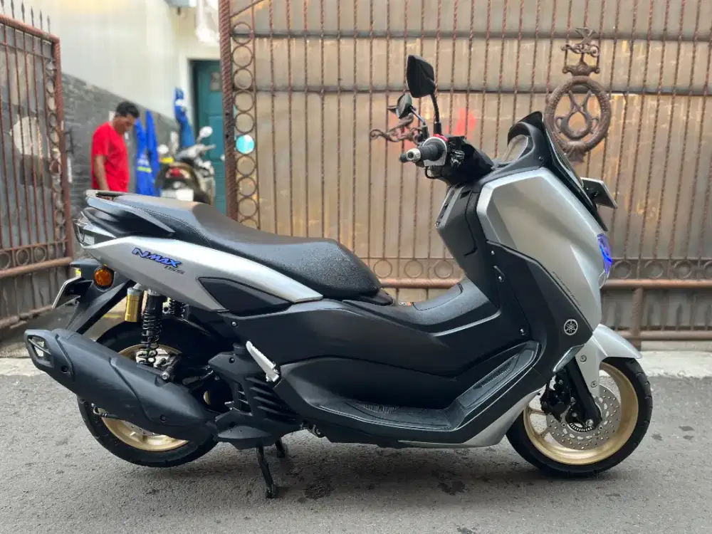 N-MAX 2023 KYELESS LOW KM