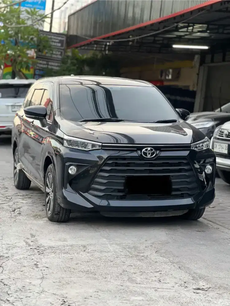 Avanza 1.5 G 2024 Low KM 17rb