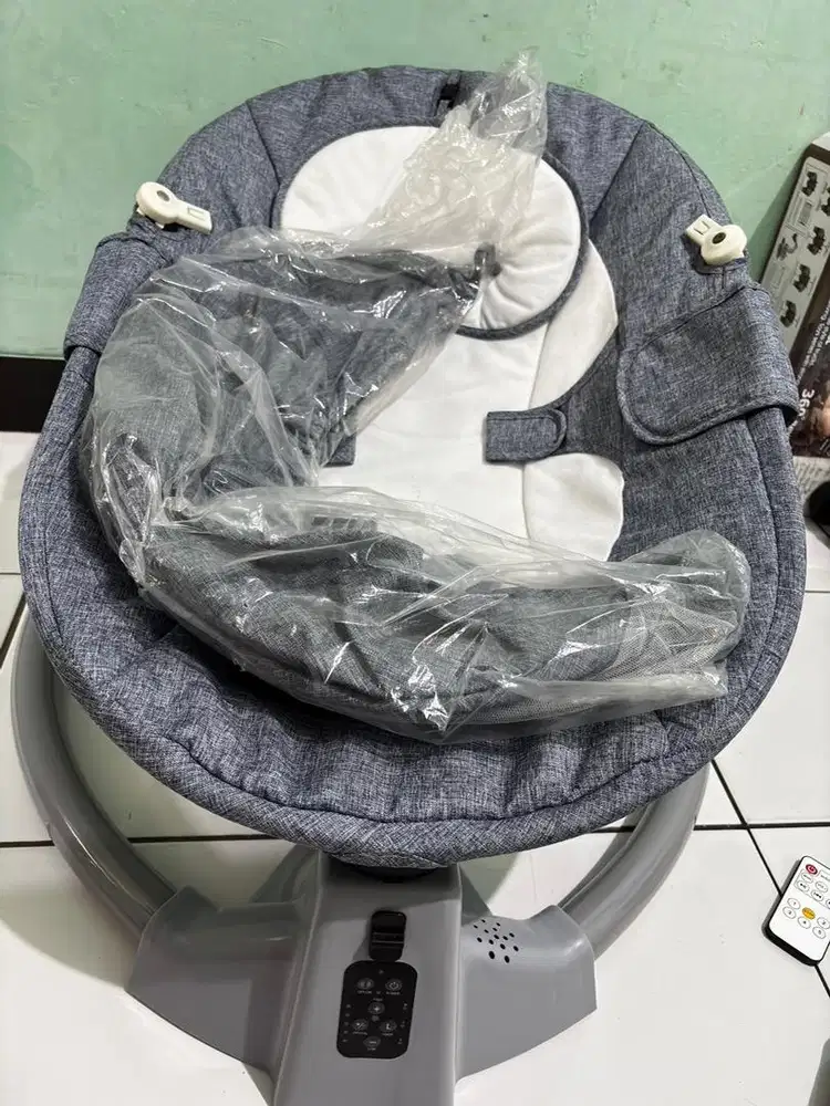 bouncer bayi + box bayi prelove