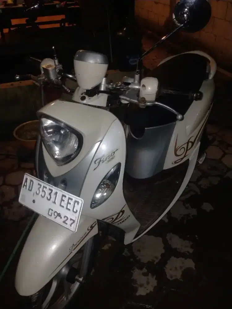 Fino 2017 istimewa mulus ex wanita