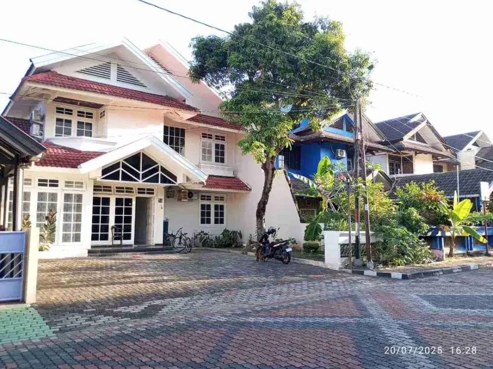 rumah furnish 10 kamar di condongcatur