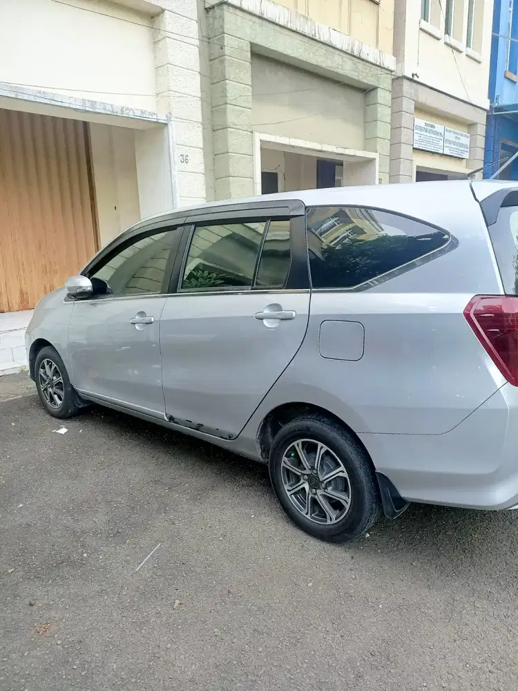Daihatsu Sigra 2021 Bensin