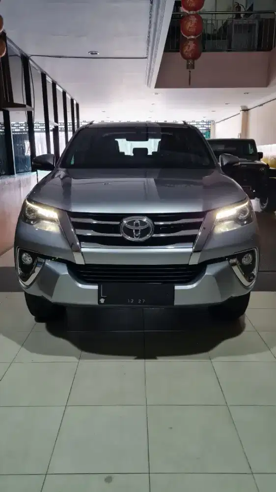 Toyota Fortuner 2.4 VRZ Diesel A/T 2016