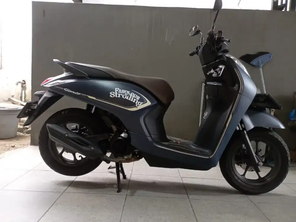 KM 24 RB HONDA GENIO ISS FABULOUS TH 2024