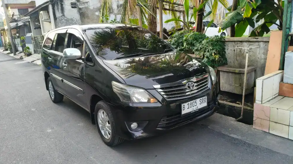 INNOVA G 2013 MASIH GRESS jrg nemu