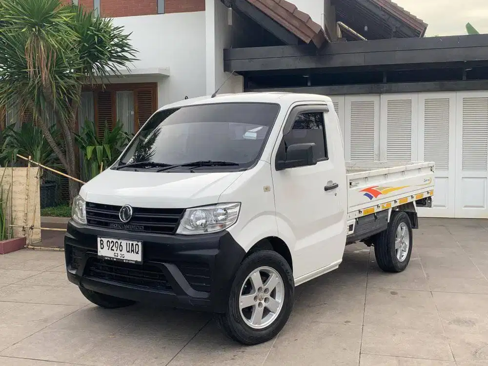 DFSK Super Cab 1.5 AC PS Manual 2019