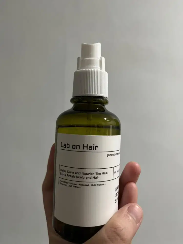 Lab On Hair - Spray
