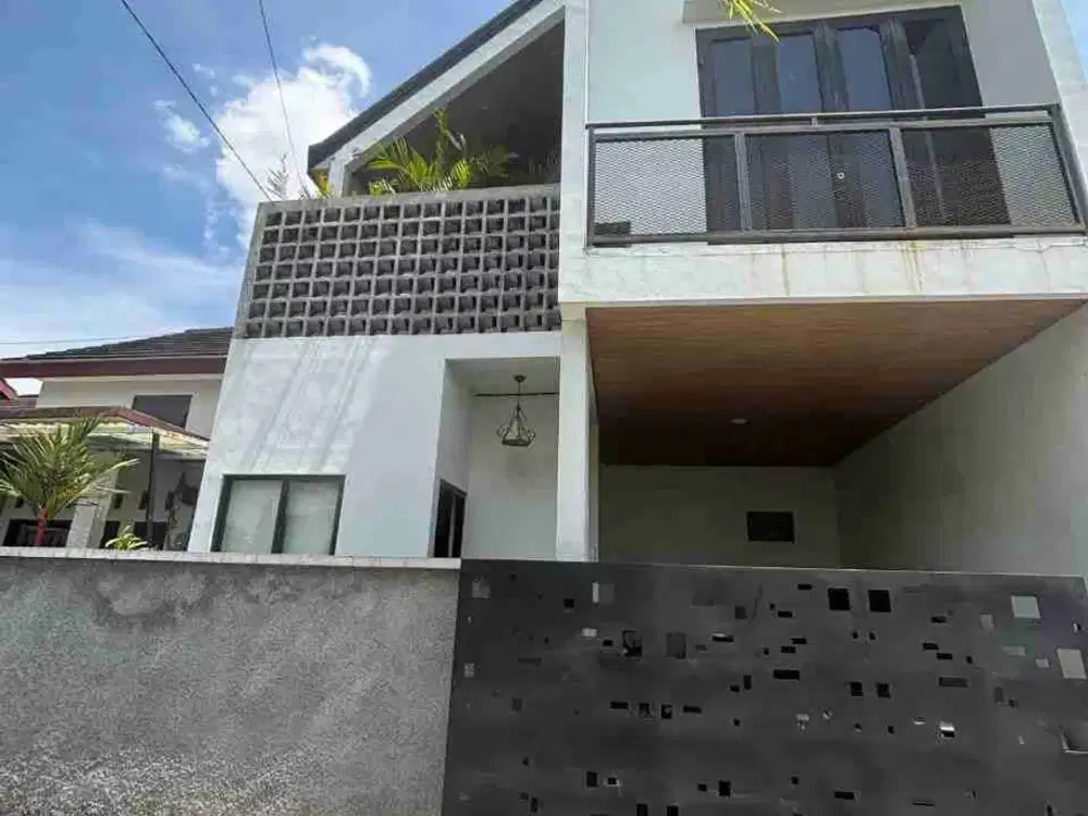 Rumah Bagus Cluster Mayang Gentan Sukoharjo
