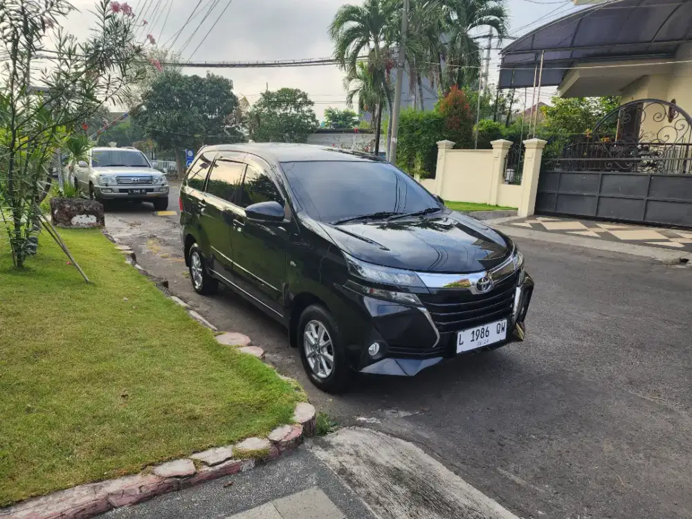 Toyota Avanza G 1.3 Automatic 2019