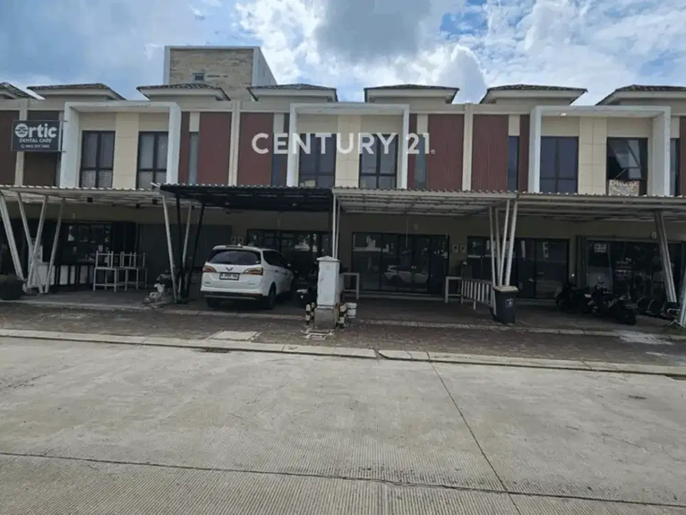 Ruko Savoy Murah Lokasi Strategis Di JGC Cakung Jakarta Timur