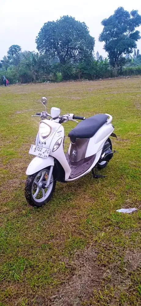 Mio mesin CVT joooss