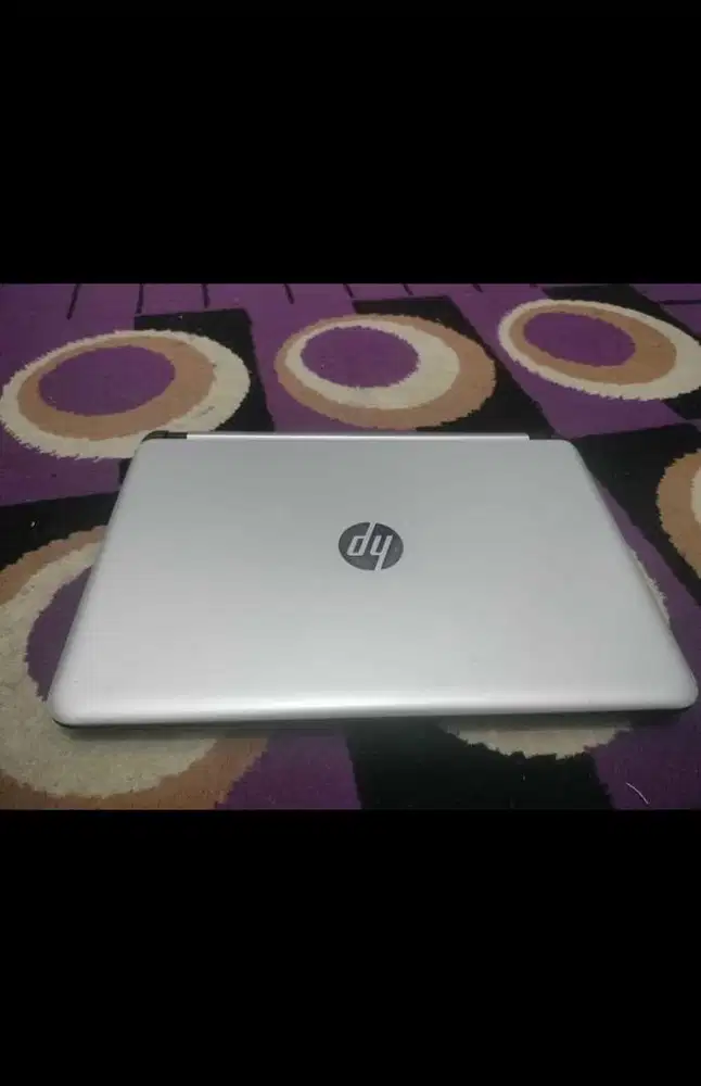 Laptop Hp 248 G1 Dual Vga  Core i5 Gen 4 Murah Siap Pakai