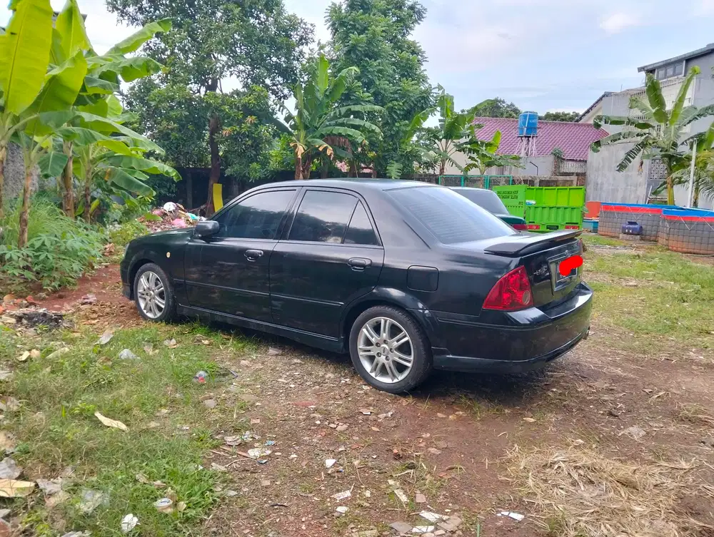 Ford Lynx 2004 Bensin