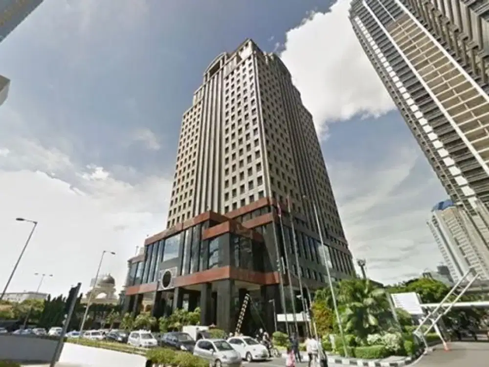 Sewa Ruang Kantor di Artha Graha, Area SCBD, Jakarta