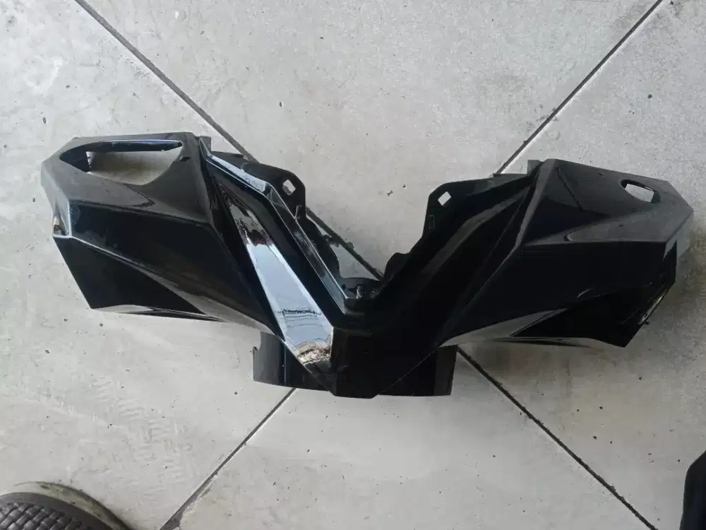 batok kepala beat esp warna hitam  original seken