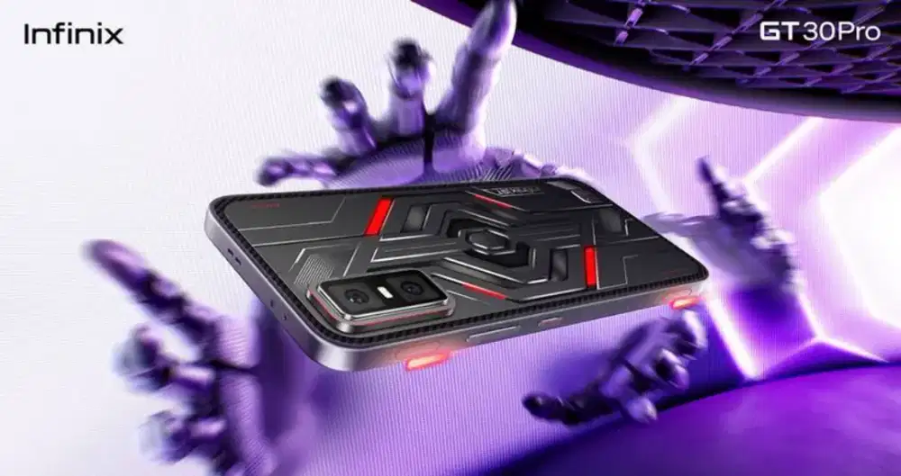 INFINIX GT 30 PRO 8+5GB/256GB
