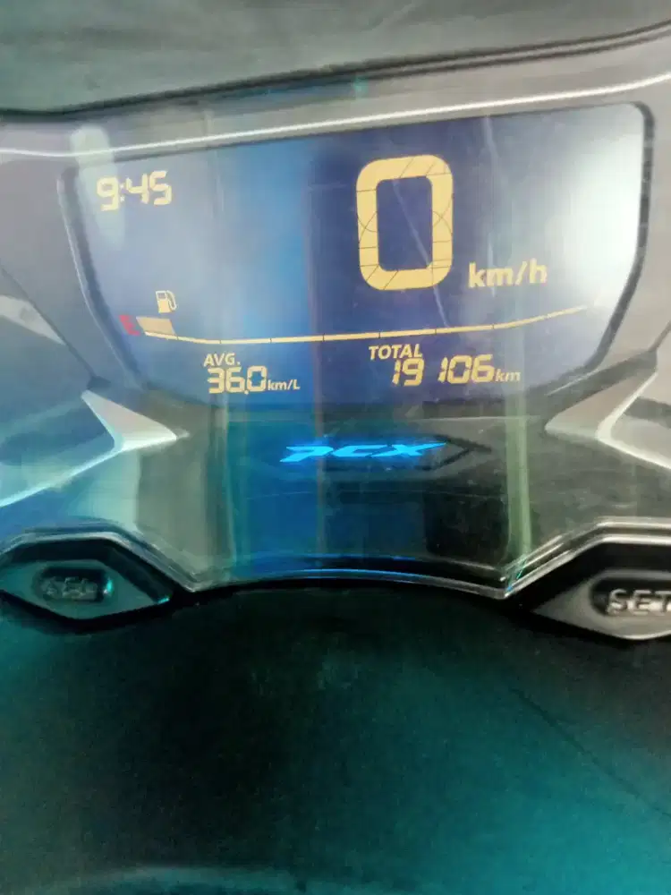 HONDA NEW PCX 160 CBS 2033