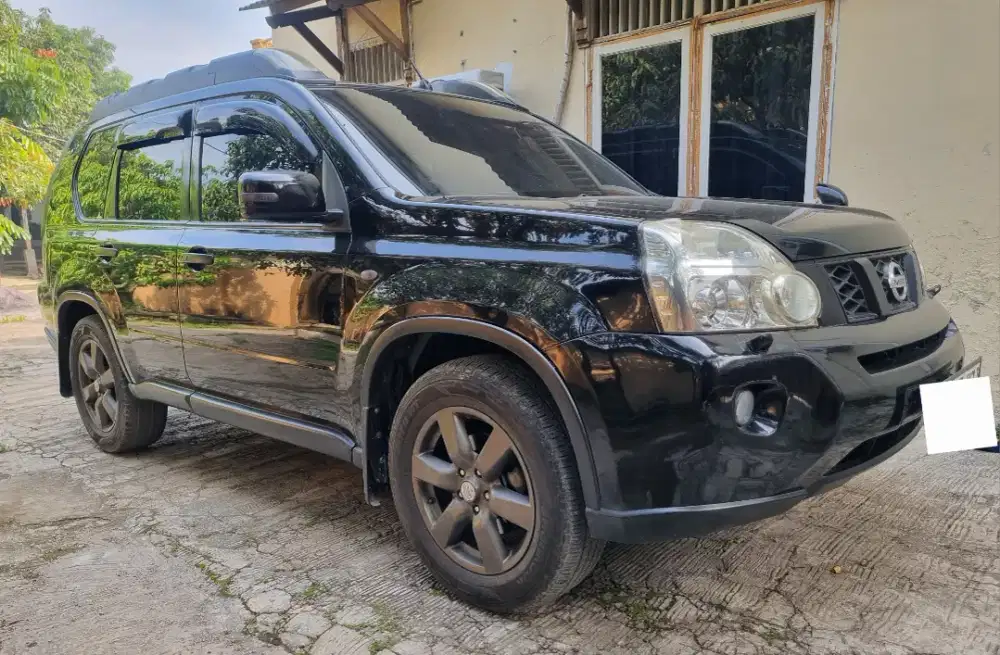 Nissan Xtrail 2.5 XT 2010