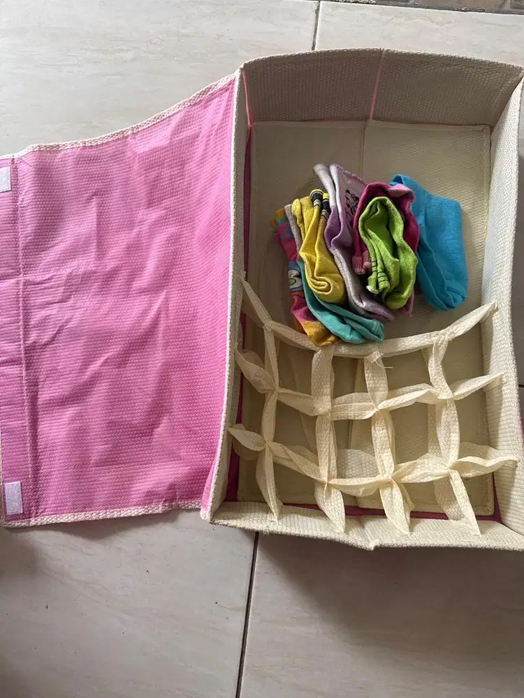 Tempat pakaian dalam