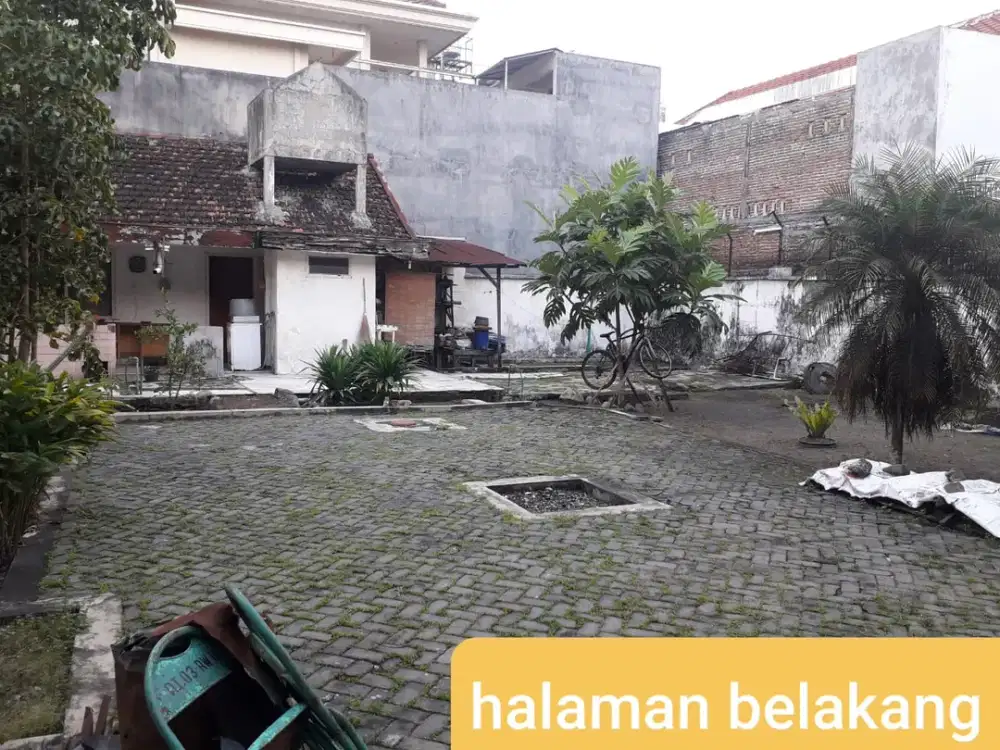 Dijual Murah Tanah di Poros Jalan Raya Cengkeh Suhat dekat Kampus UB Malang
