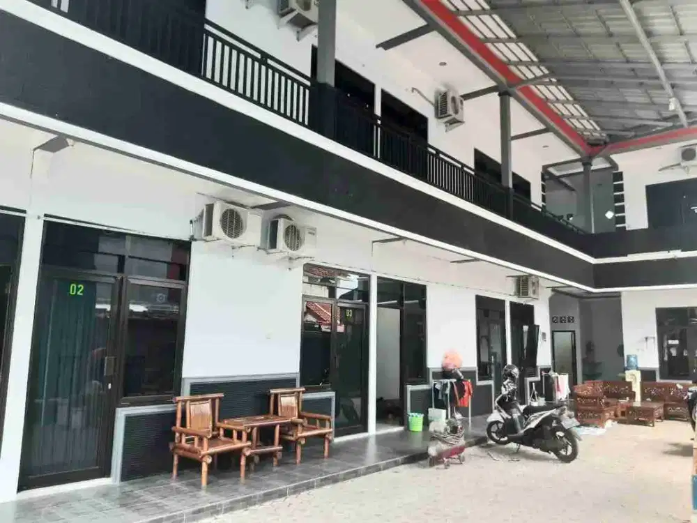Dijual Kost Aktif 2 Lantai Pabuaran Dekat Kampus Utama Unsoed